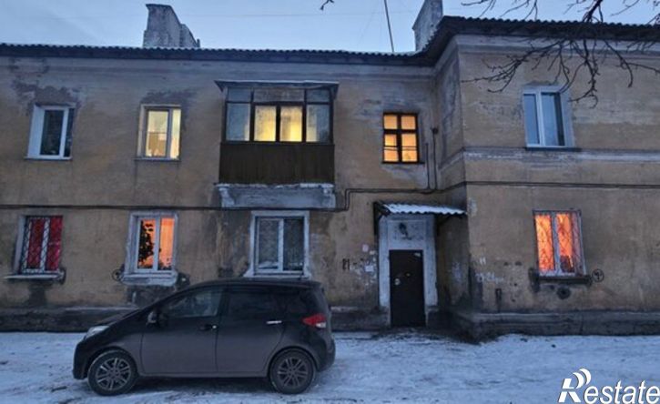 2-комн квартира 25-й квартал, 21