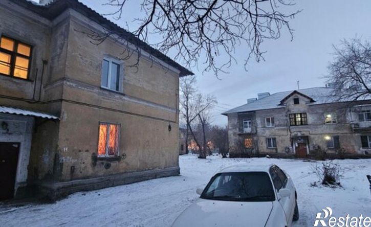 2-комн квартира 25-й квартал, 21