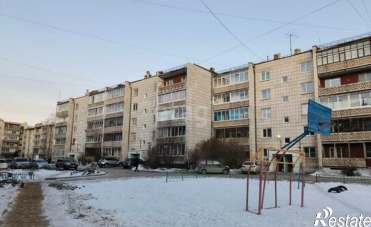 3-комн квартира 29-й микрорайон, 2