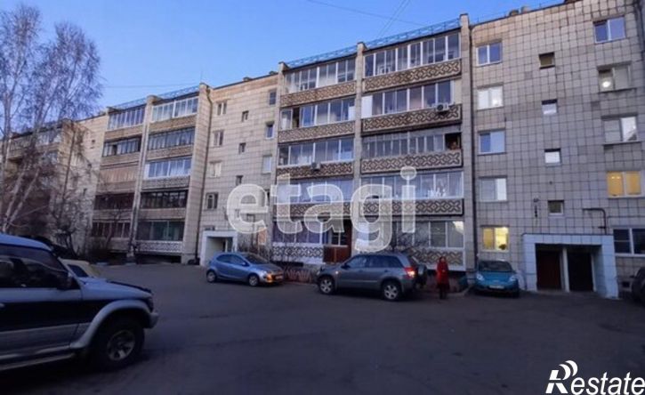 3-комн квартира 29-й микрорайон, 2