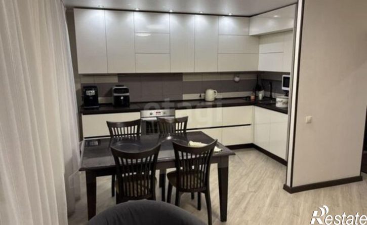 3-комн квартира 29-й микрорайон, 12