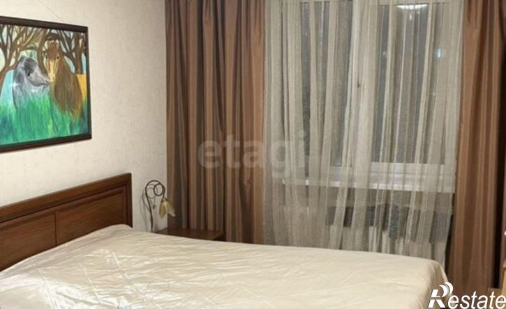 3-комн квартира 29-й микрорайон, 12