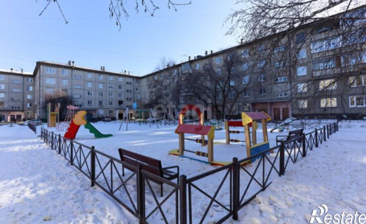 1-комн квартира 19-й микрорайон, 10