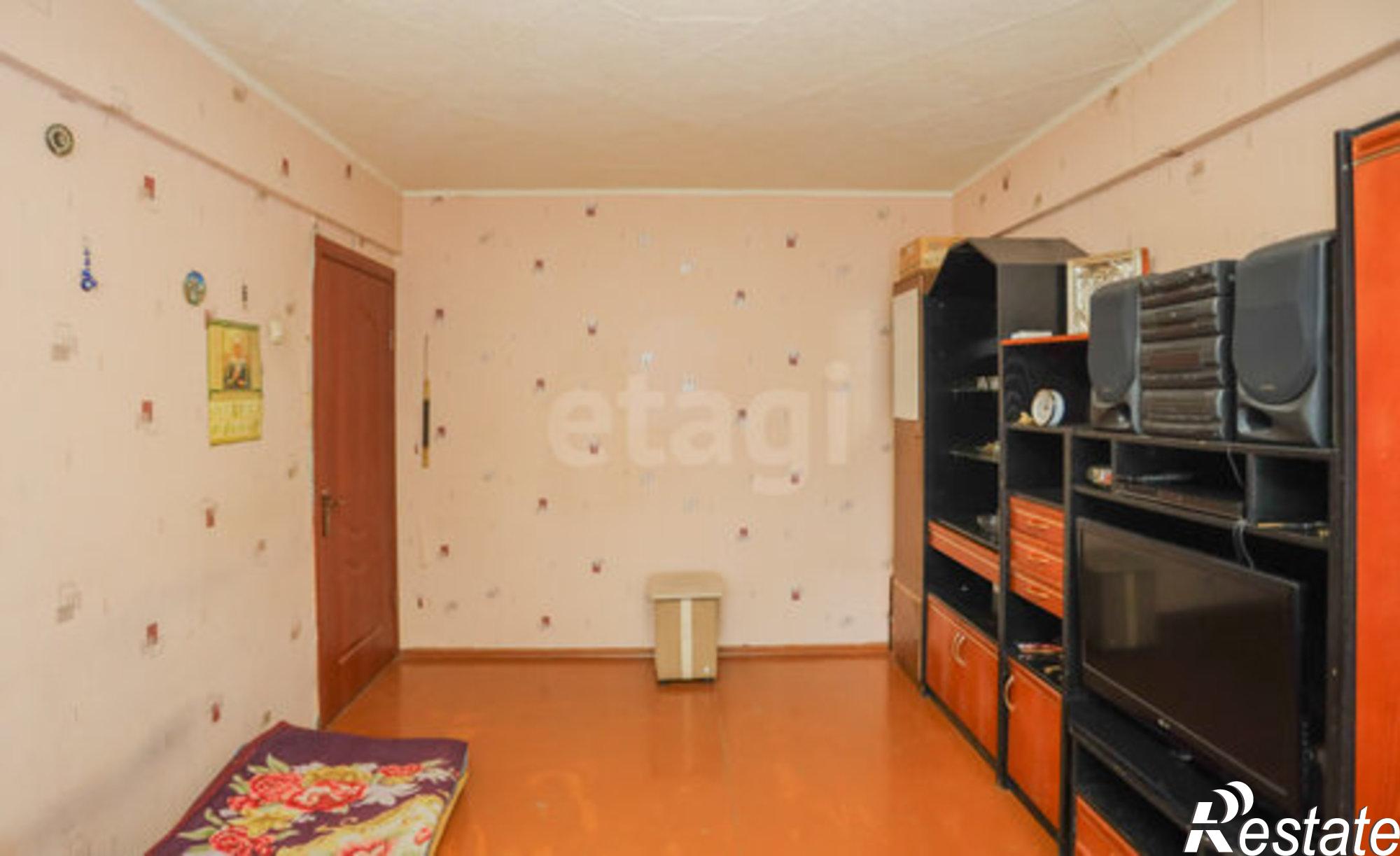 Купить квартиру за 4 600 000 рублей на 277-й квартал, 17