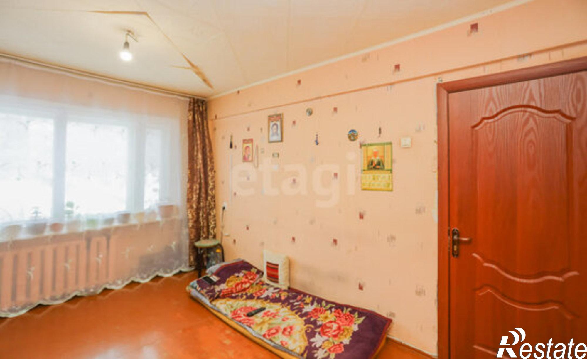 Купить квартиру за 4 600 000 рублей на 277-й квартал, 17