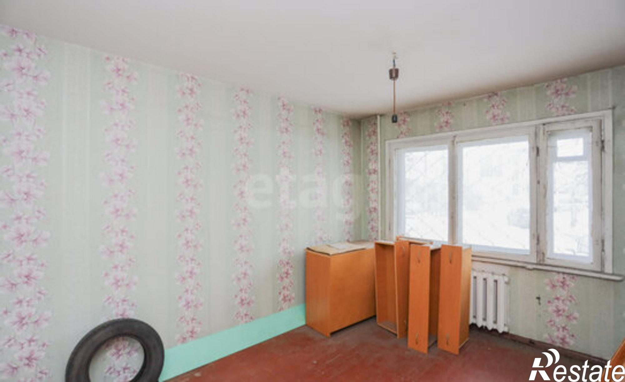 Купить квартиру за 4 600 000 рублей на 277-й квартал, 17