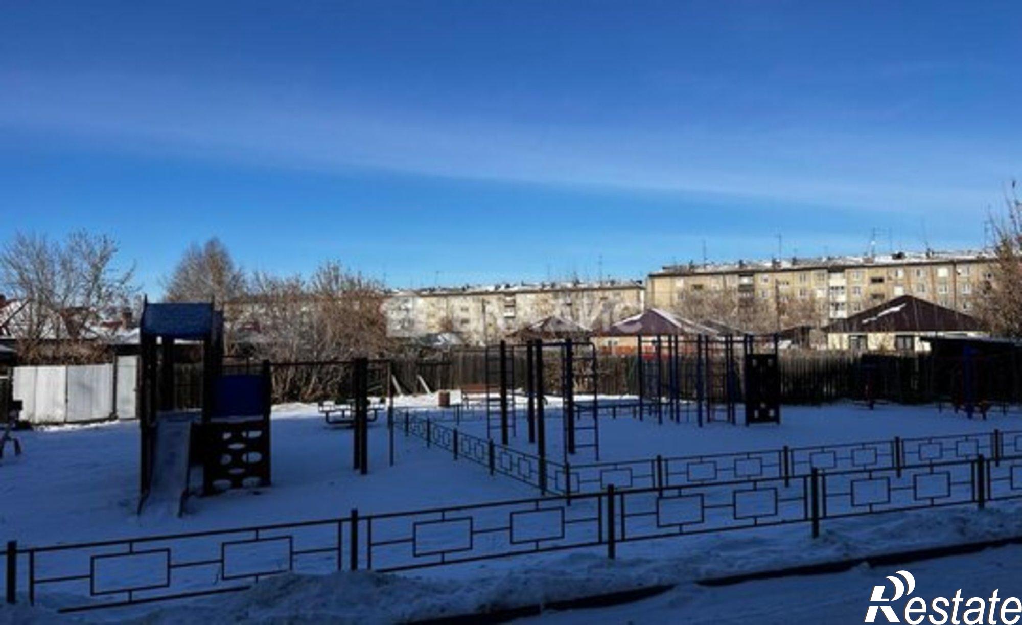 Купить квартиру за 2 200 000 рублей на Партизанская улица, 48