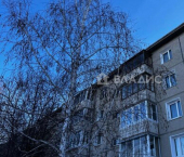 1-комн, 39кв м, этаж 1/5 Партизанская улица, 48