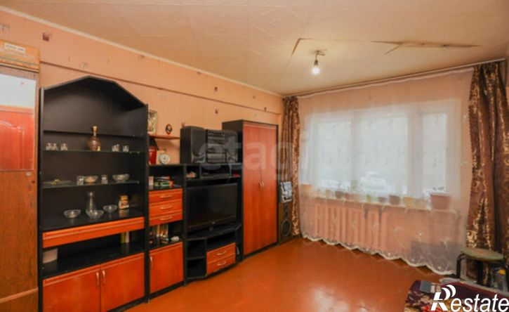 3-комн квартира 277-й квартал, 17