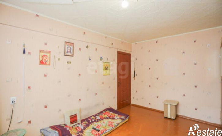 3-комн квартира 277-й квартал, 17