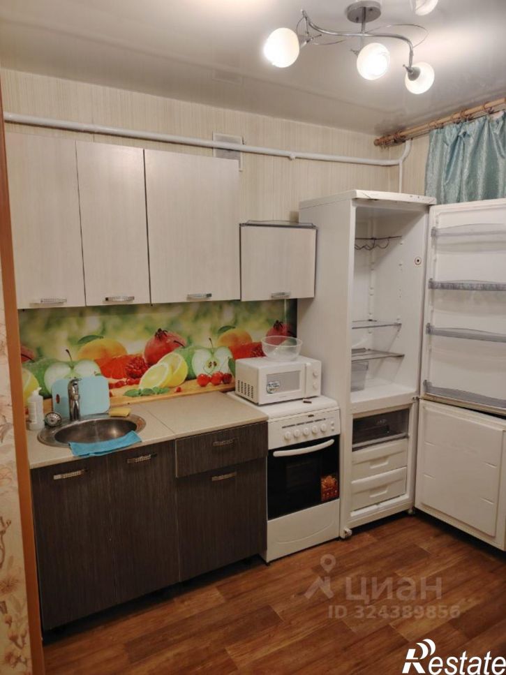 1-комн квартира 188-й квартал, 8