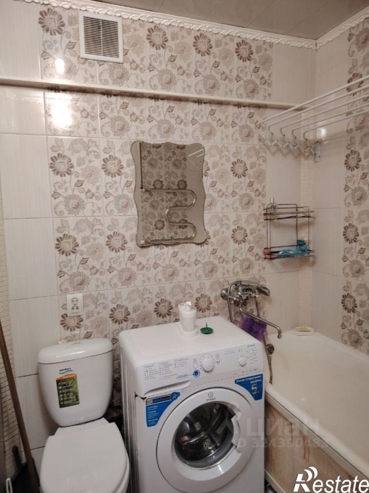 1-комн квартира 15-й микрорайон, 22