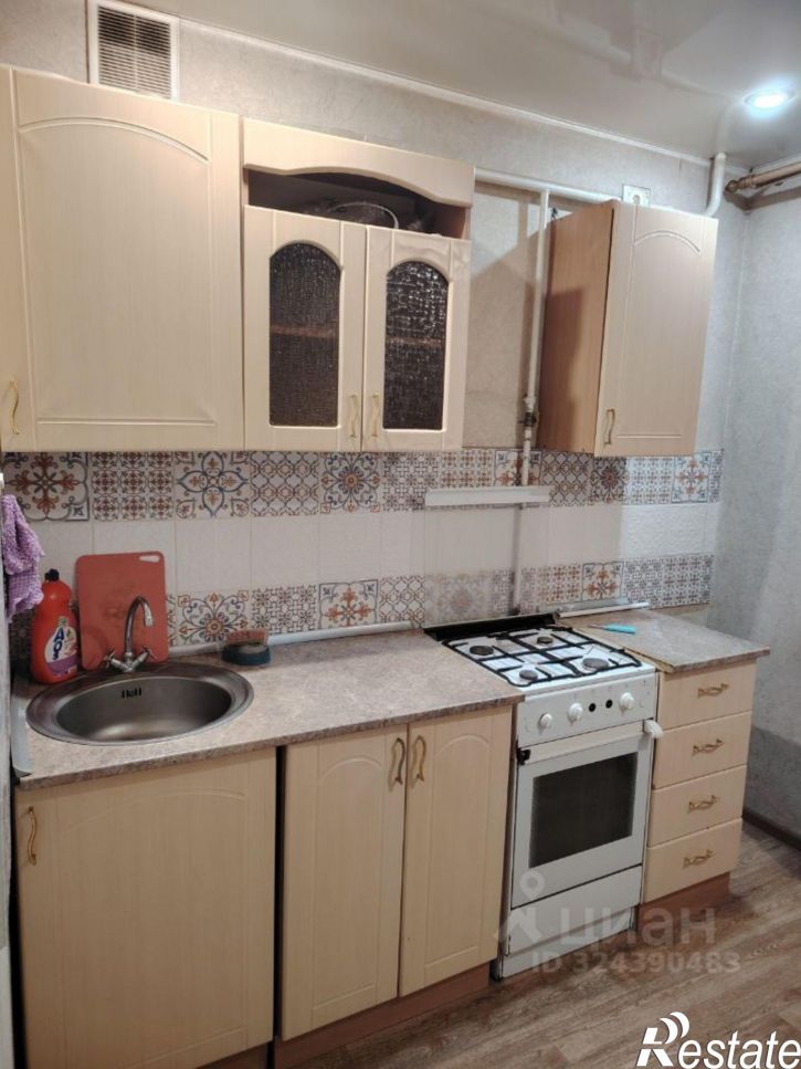 1-комн квартира 15-й микрорайон, 22