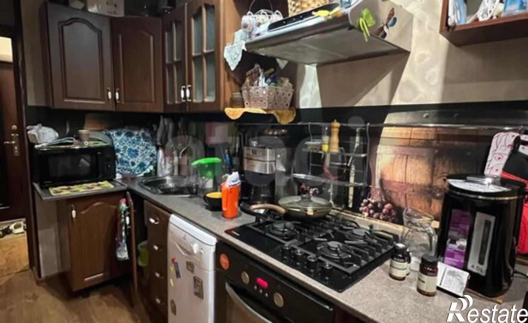 Купить квартиру за 4 500 000 рублей на 93-й квартал, 35