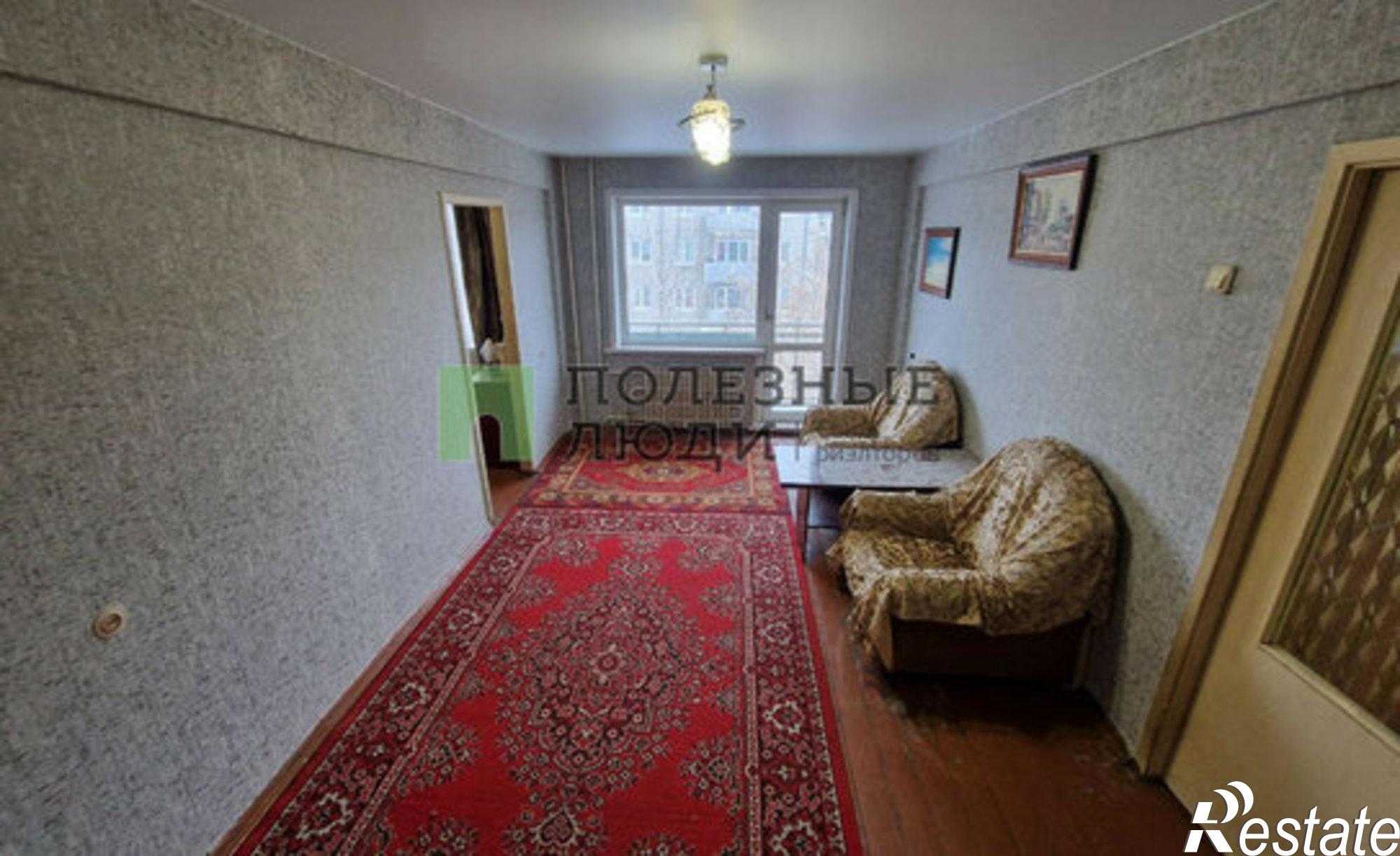 Купить квартиру за 4 350 000 рублей на 84-й квартал, 5