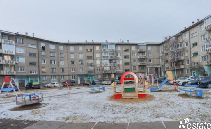 2-комн квартира 17-й микрорайон, 1