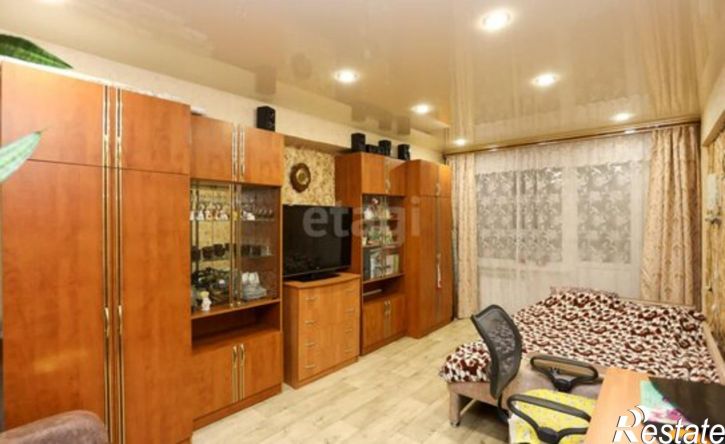 1-комн квартира 10-й микрорайон, 46