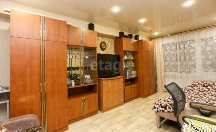 1-комн квартира 10-й микрорайон, 46