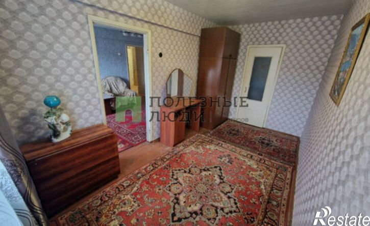 3-комн квартира 84-й квартал, 5