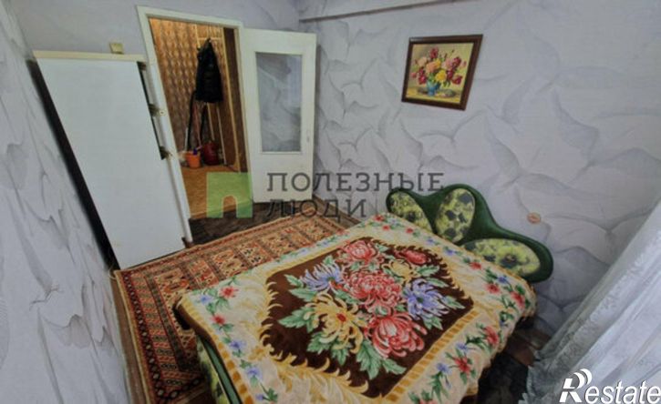 3-комн квартира 84-й квартал, 5