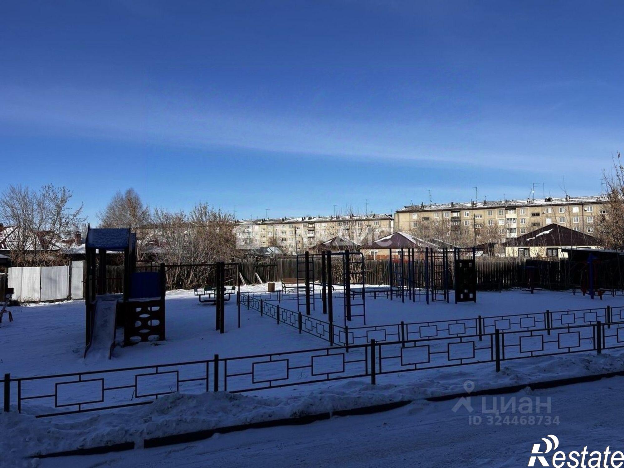 Купить квартиру за 2 200 000 рублей на Партизанская улица, 48