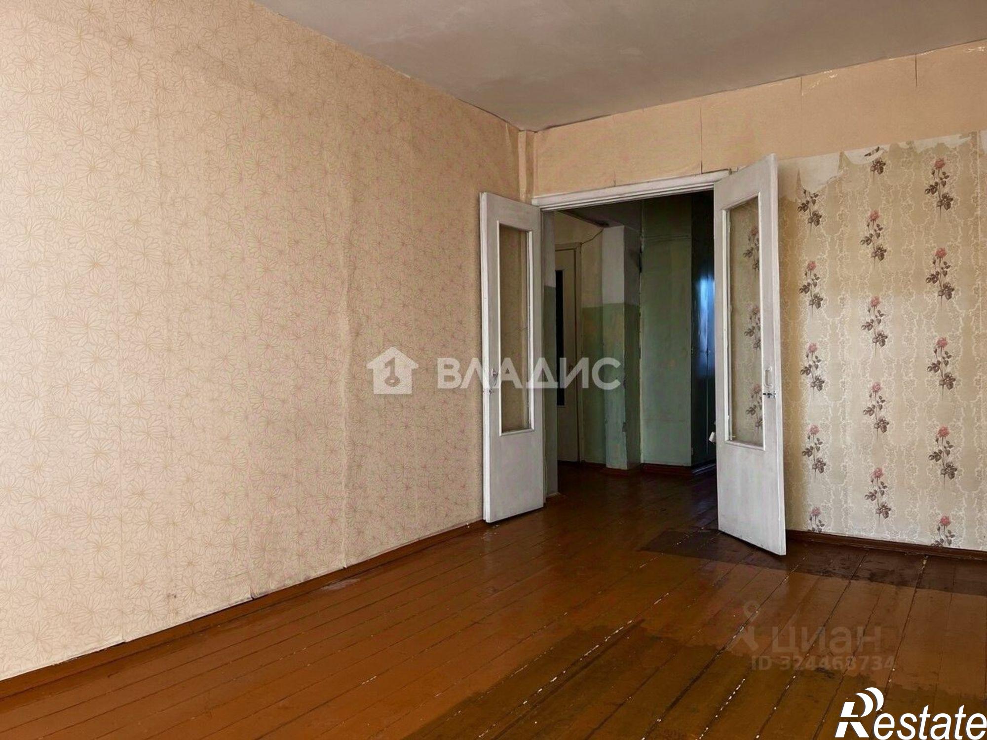 Купить квартиру за 2 200 000 рублей на Партизанская улица, 48