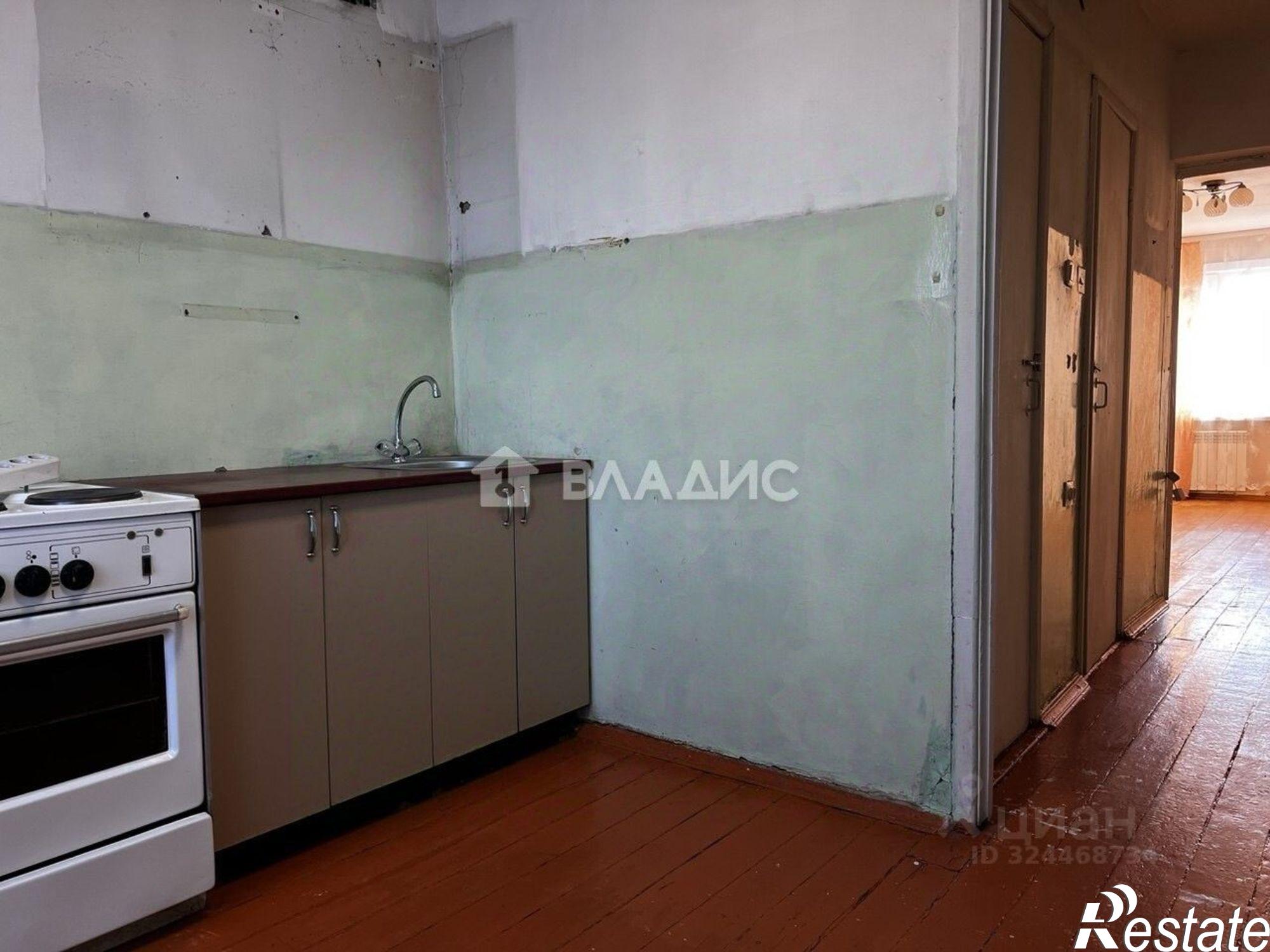 Купить квартиру за 2 200 000 рублей на Партизанская улица, 48