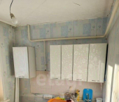 1-комн, 32кв м, этаж 1/9 Ангарский городской округ