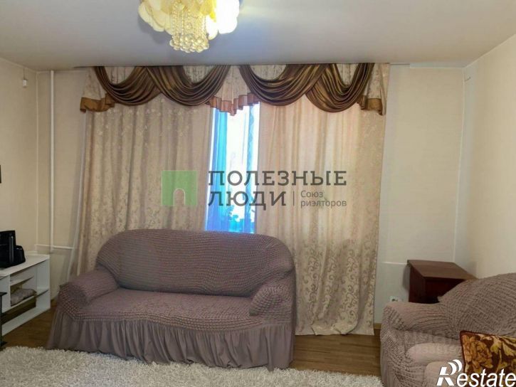 3-комн квартира 35 кв-л, д.15