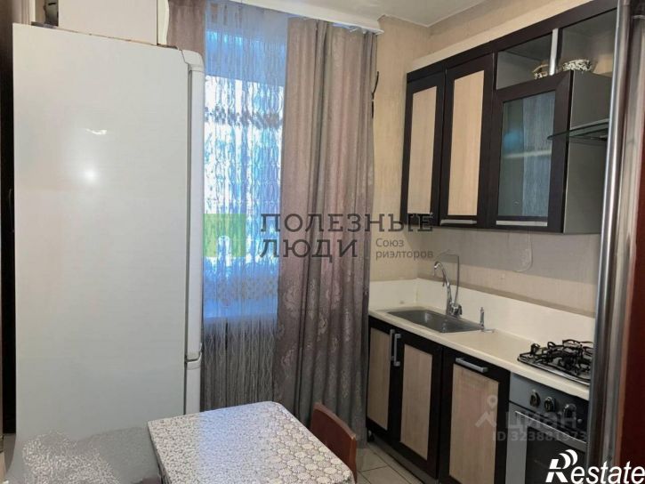 3-комн квартира 35 кв-л, д.15