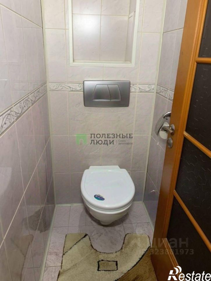 3-комн квартира 35 кв-л, д.15