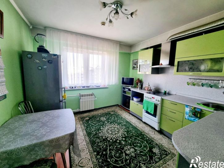 1-комн квартира 29-й микрорайон, 25