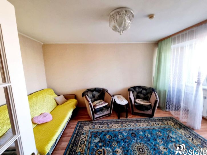 1-комн квартира 29-й микрорайон, 25