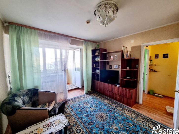 1-комн квартира 29-й микрорайон, 25