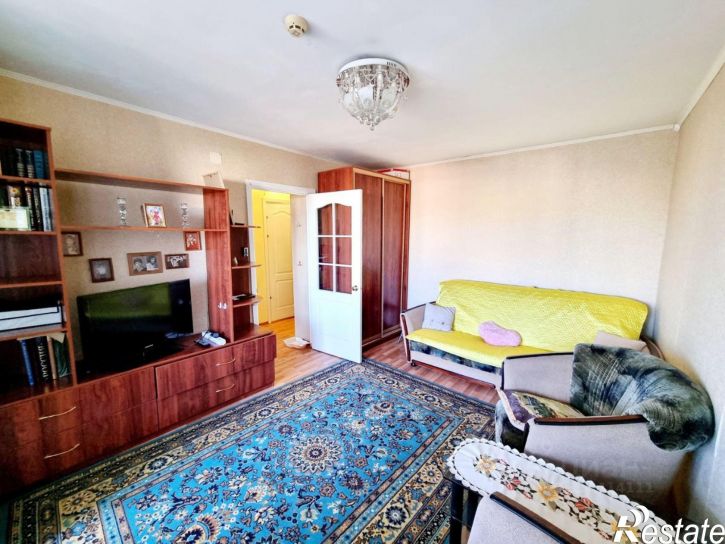 1-комн квартира 29-й микрорайон, 25