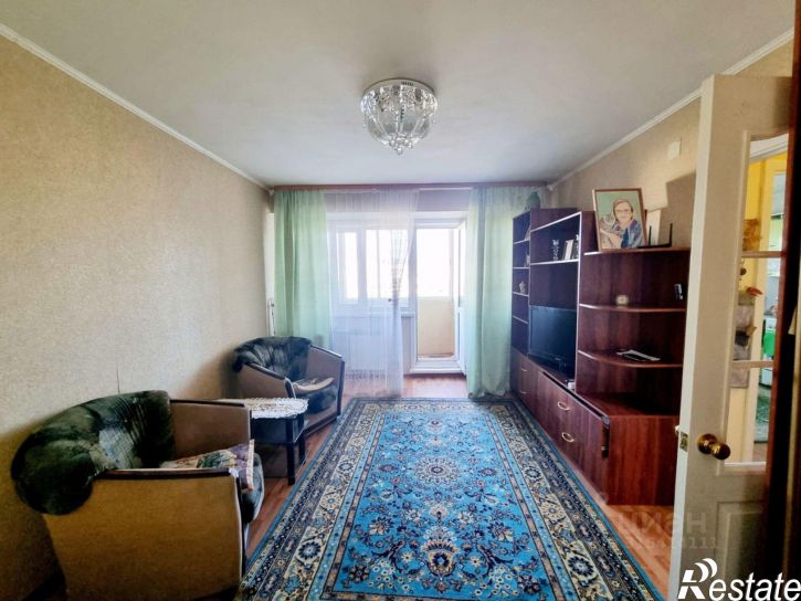 1-комн квартира 29-й микрорайон, 25