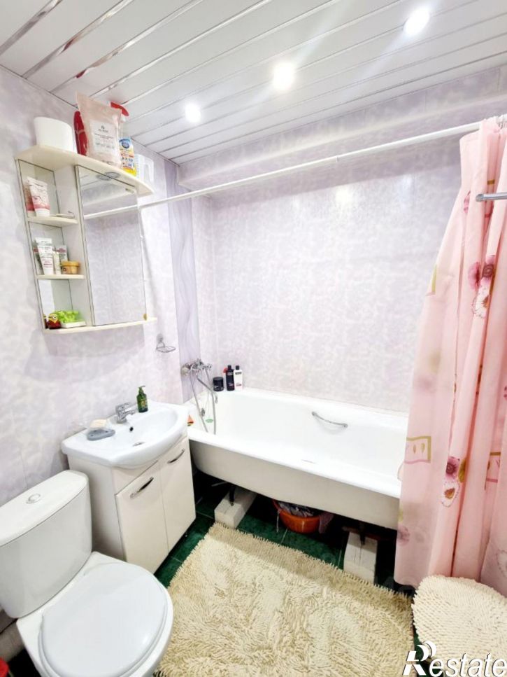 1-комн квартира 29-й микрорайон, 25