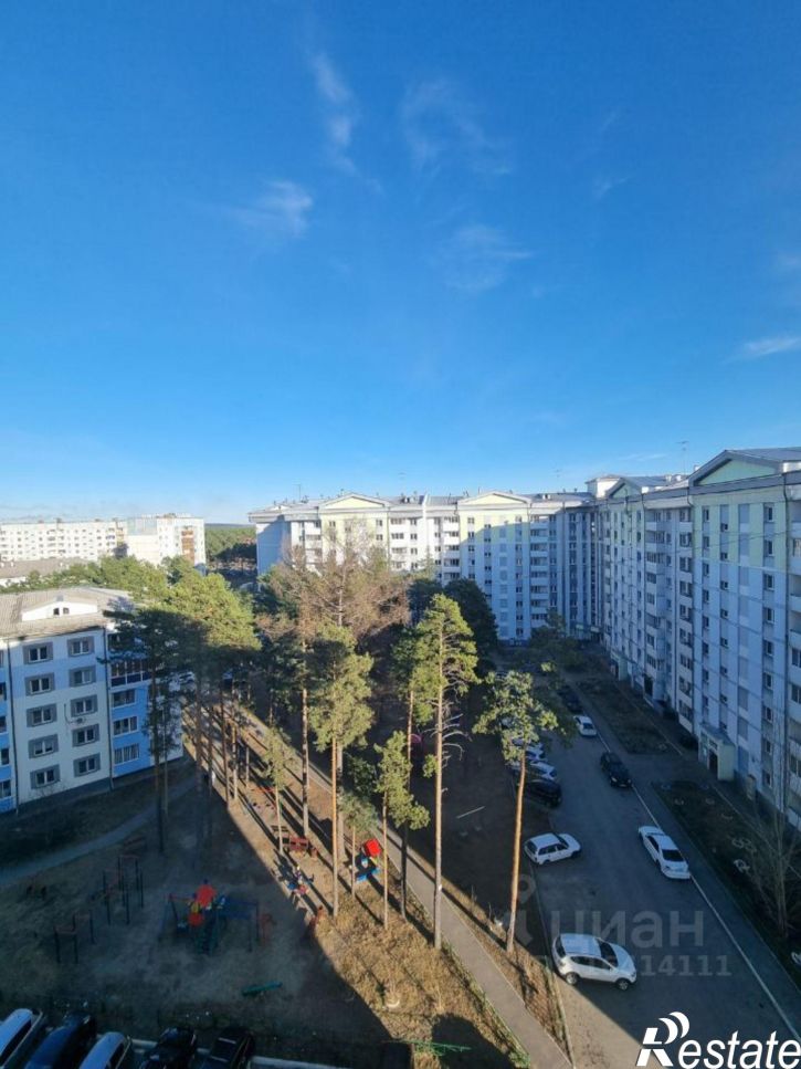 1-комн квартира 29-й микрорайон, 25