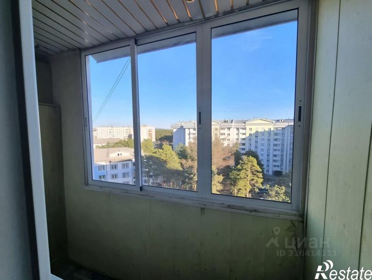 1-комн квартира 29-й микрорайон, 25