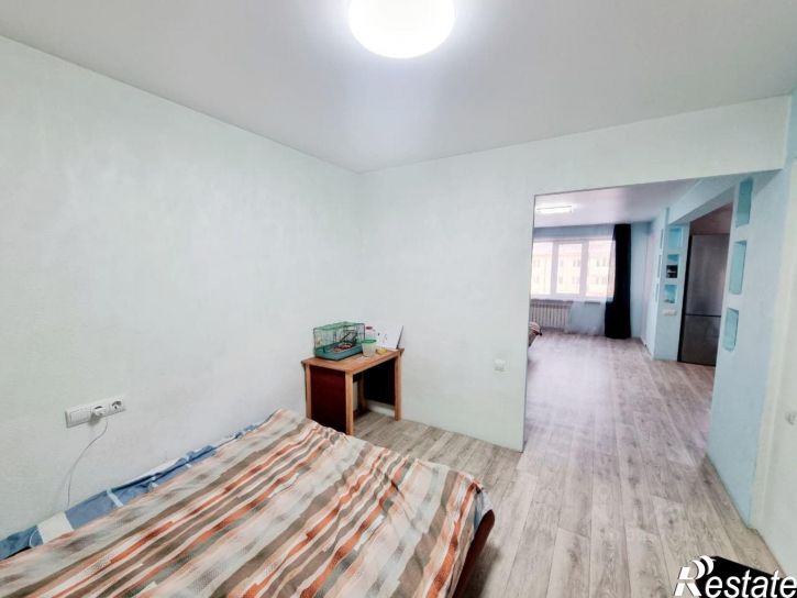 2-комн квартира 17-й микрорайон, 12