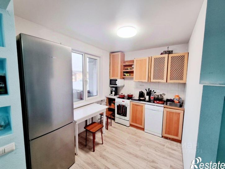 2-комн квартира 17-й микрорайон, 12