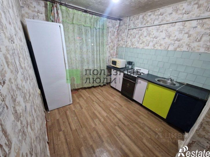 1-комн квартира Ангарский район, 7 мкр, д.14Б