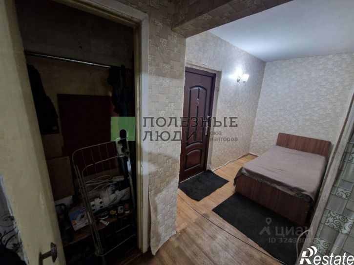 1-комн квартира Ангарский район, 7 мкр, д.14Б