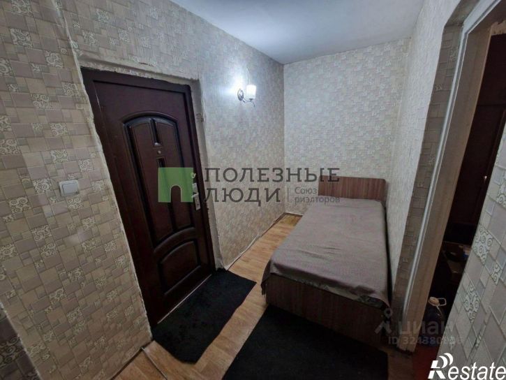 1-комн квартира Ангарский район, 7 мкр, д.14Б