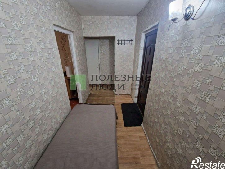 1-комн квартира Ангарский район, 7 мкр, д.14Б