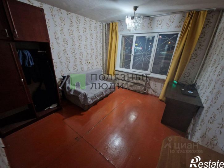 1-комн квартира Ангарский район, 7 мкр, д.14Б