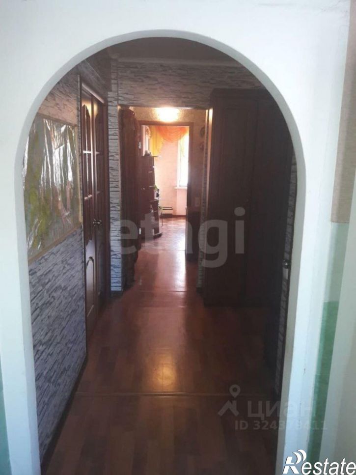 3-комн квартира Ангарский городской округ