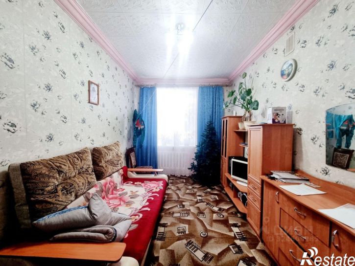 Комната 77-й квартал, 9