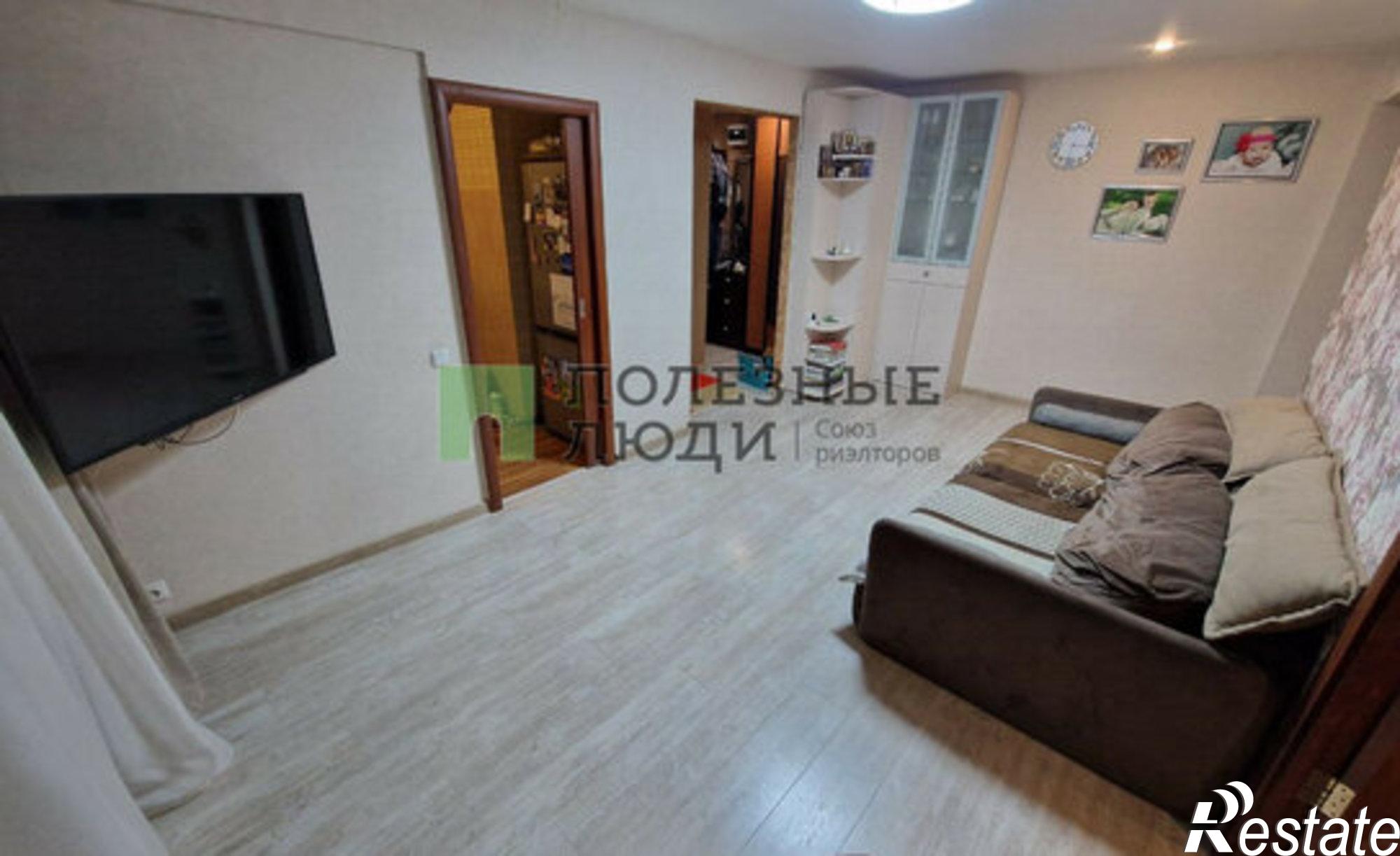 Купить квартиру за 4 370 000 рублей на 93-й квартал, 28