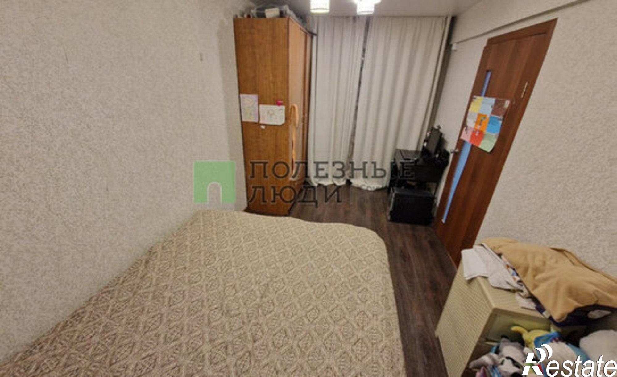 Купить квартиру за 4 370 000 рублей на 93-й квартал, 28